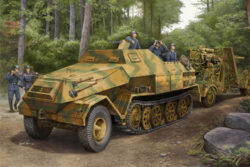 Trumpeter Sd.Kfz.8 Gepanzerte 12t