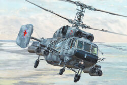 Trumpeter Kamov Ka-29 Helix-B