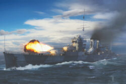Trumpeter HMS York