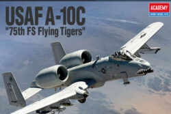 Academy USAF A-10C ’75th FS Flying Tigers’