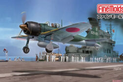 Fine Molds IJN A6M5 Carrier Fighter ZERO Model 52 (Nakajima Prod.)