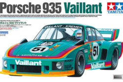 Tamiya Porsche 935 Vaillant