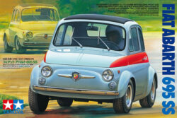 Tamiya Fiat Abarth 695 SS