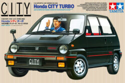 Tamiya Honda City Turbo
