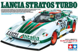 Tamiya Lancia Stratos Turbo