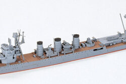 Tamiya Japanese Light Cruiser Isuzu