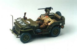 Tamiya US Jeep Willys MB 1/4 Ton Truck
