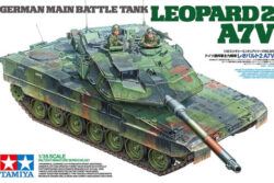 Tamiya Leopard 2 A7V