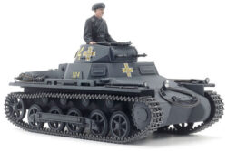 Tamiya German Tank Panzerkampfwagen I Ausf.B (Sd.Kfz.101)