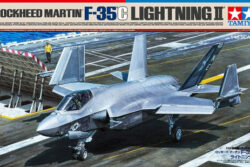Tamiya Lockheed Martin F-35 C Lightning II