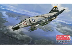 Fine Molds FF05 U.S. NAVY F-4B Jet Fighter VF-84 “Jolly Rogers”