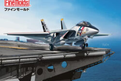 Fine Molds FX05 U.S. NAVY F-14A TOMCAT™ VF-2 “Bounty Hunters”