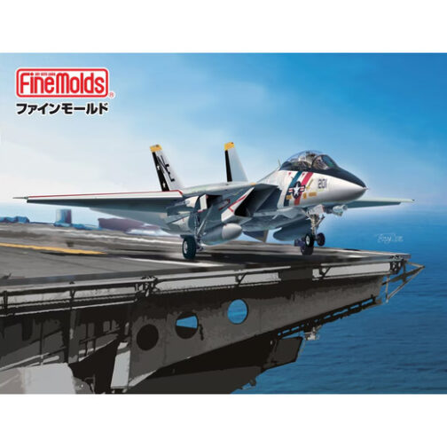 Fine Molds FX05 U.S. NAVY F-14A TOMCAT™ VF-2 "Bounty Hunters"