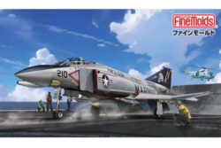 Fine Molds FX04 US Marines Phantom II F-4N VMFA-531 Gray Ghost