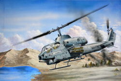 Trumpeter 05116 AH-1 W Super Cobra