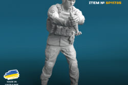 Spalah 11735 Ukrainian 82mm Caliber Mortar Loader (1pc)