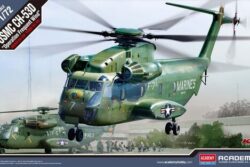 Academy 12575 USMC CH-53D ”Operation Frequent Wind”