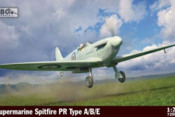 IBG 72582 Supermarine Spitfire PR Type A / B / E