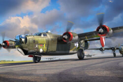 Hobby Boss 81774 Consolidated B-24J Liberator