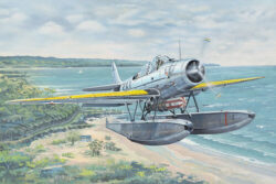 Trumpeter 03233 TBD-1A Devastator