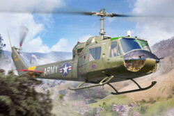 Trumpeter 05111 Bell UH-1 B Huey