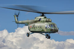 Trumpeter 05814 Mi-17 Hip-H