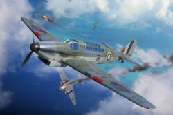 Trumpeter 05823 Fairey Fulmar MK.II