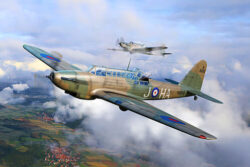 Trumpeter 05831 Fairey Battle Mk.I