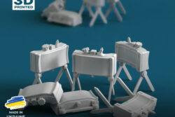 Spalah 11235 Anti-Personal Mines MON-50 (10pcs)