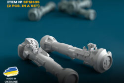 Spalah 12335 NLAW Anti-Tank Complex (2pcs)