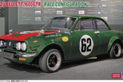 Hasegawa 20749 Isuzu Bellett 1600GTR ‘Race Configuration’