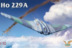 Takom 32001 Ho 229A