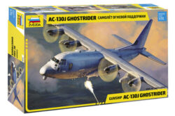 Zvezda 7326 Gunship AC-130J Ghostrider
