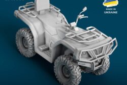 Spalah 18835 ATV Quadrobike