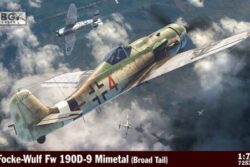 IBG 72537 Focke-Wulf Fw 190D-9 Mimetall (Broad Tail)