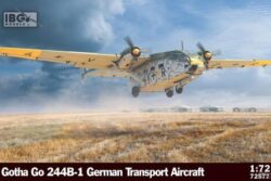 IBG 72577 Gotha Go 244B-1 German Transport Aircraft