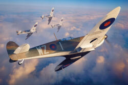 IBG 72580 Supermarine Spitfire Mk.I Early – The Beginning of The Saga