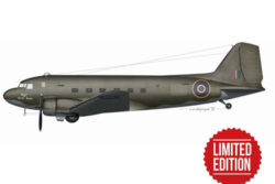 IBG 72910 Douglas C-47A Skytrain – Polish Dakota