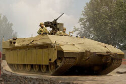 Hobby Boss 84525 IDF Namer 2 IFV