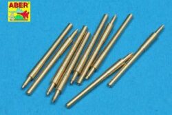 Aber L-18 Set of 9 pieces, 406 mm barrels for ships (Nelson, Rodney)