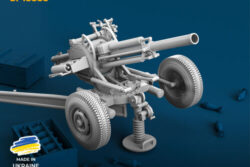 Spalah 13335 Automatic Mortar Vasylok (3D-Printed)