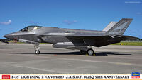Hasegawa 02485 F-35 Lightning II (A Version) ‘J.A.S.D.F. 302SQ 50th Anniversary’