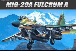 Academy 12263 Mig-29A Fulcrum A