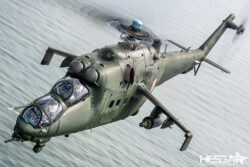 Trumpeter 05812 Mi-24D Hind-D