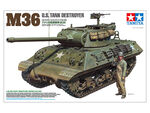 Tamiya 35390 US Tank Destroyer M36 Jackson