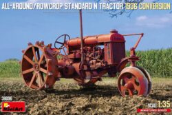 Miniart 38096 All-Around/Rowcrop Standard N Tractor 1936 Conversion