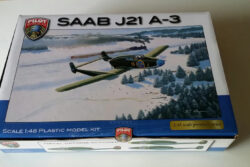 Pilot Replicas 48A001 Saab J-21 A3