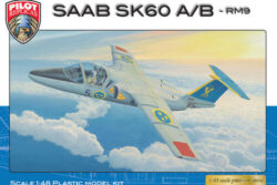 Pilot Replicas 48A005 Saab SK60 A/B – RM9