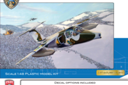 Pilot Replicas 48A008 Saab SK60 C