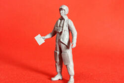 Pilot Replicas 48P004 Swedish Airforce Pilot for Viggen, Draken and Lansen (from early 1970s to 2000s)